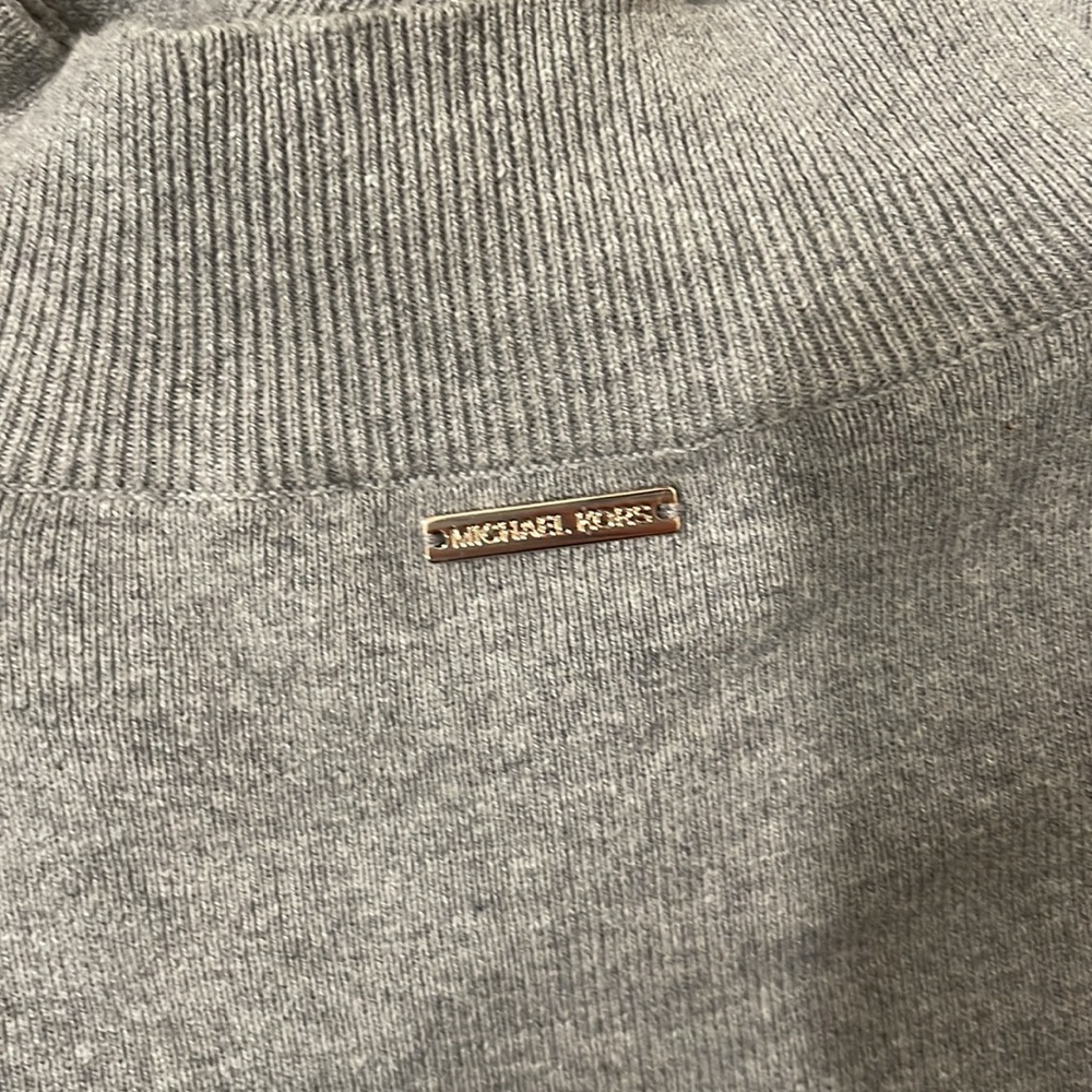 Michael Kors Cold Shoulder Pullover - image 4